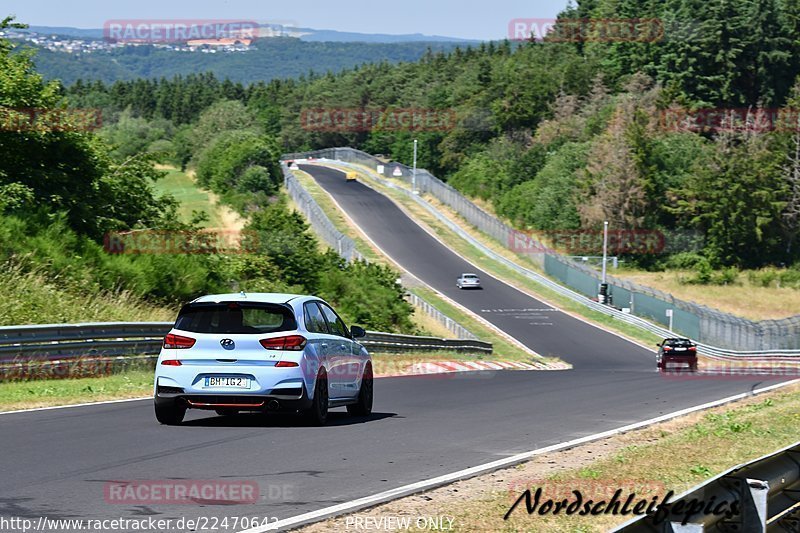 Bild #22470642 - Touristenfahrten Nürburgring Nordschleife (25.06.2023)