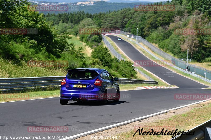 Bild #22470645 - Touristenfahrten Nürburgring Nordschleife (25.06.2023)