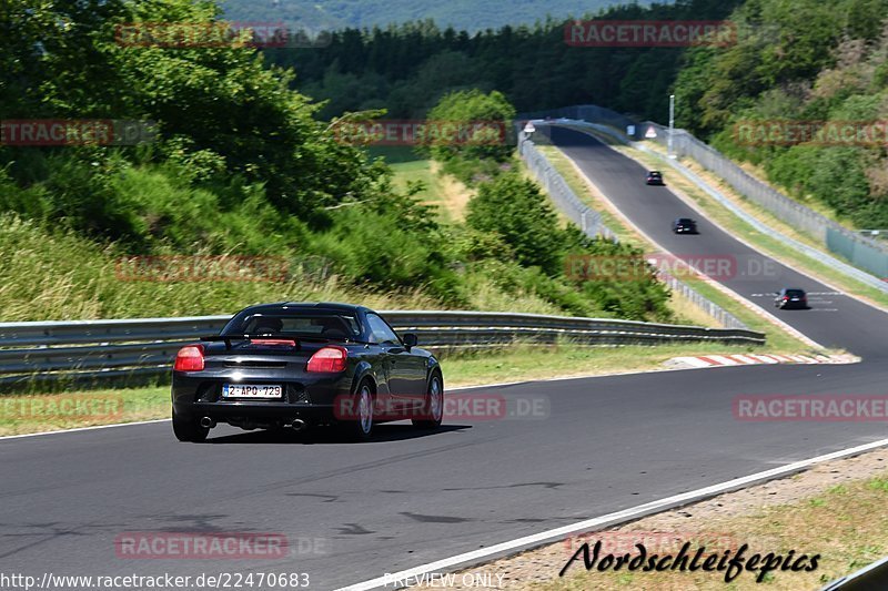 Bild #22470683 - Touristenfahrten Nürburgring Nordschleife (25.06.2023)