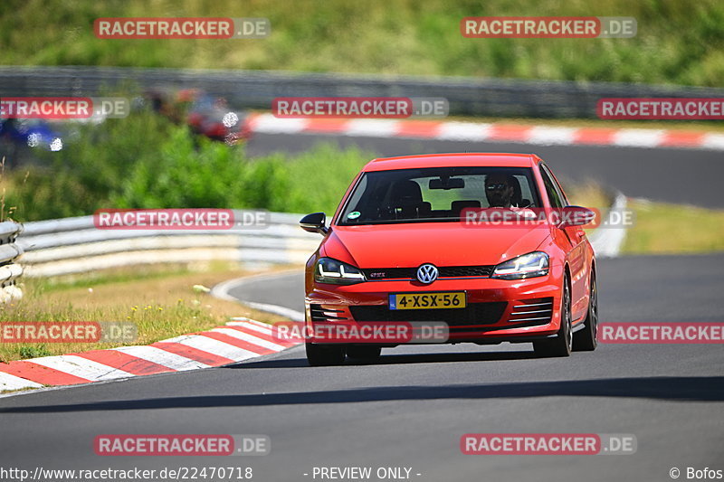 Bild #22470718 - Touristenfahrten Nürburgring Nordschleife (25.06.2023)