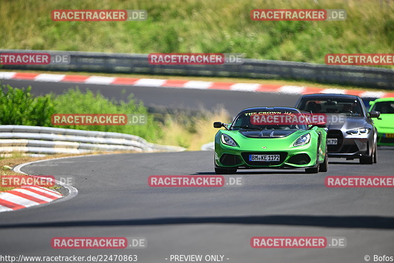 Bild #22470863 - Touristenfahrten Nürburgring Nordschleife (25.06.2023)