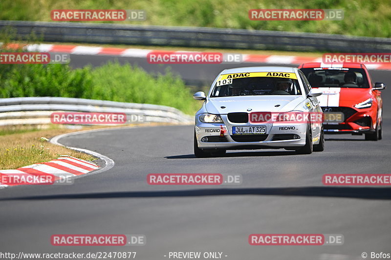 Bild #22470877 - Touristenfahrten Nürburgring Nordschleife (25.06.2023)