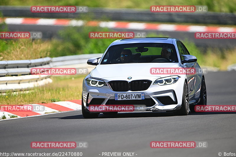 Bild #22470880 - Touristenfahrten Nürburgring Nordschleife (25.06.2023)