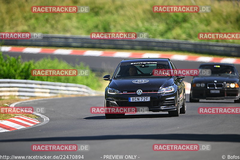 Bild #22470894 - Touristenfahrten Nürburgring Nordschleife (25.06.2023)