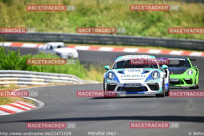 Bild #22471029 - Touristenfahrten Nürburgring Nordschleife (25.06.2023)