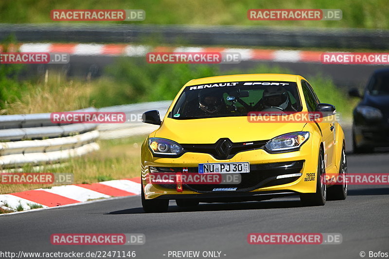 Bild #22471146 - Touristenfahrten Nürburgring Nordschleife (25.06.2023)