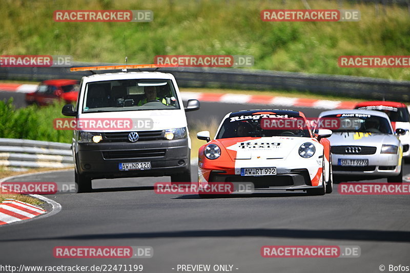 Bild #22471199 - Touristenfahrten Nürburgring Nordschleife (25.06.2023)