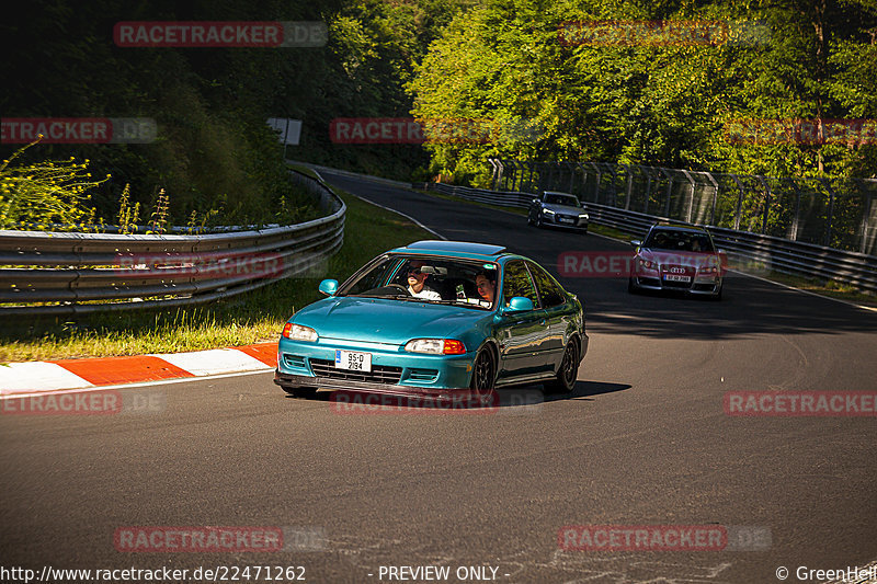 Bild #22471262 - Touristenfahrten Nürburgring Nordschleife (25.06.2023)