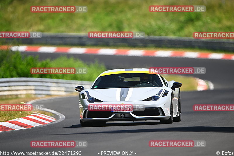 Bild #22471293 - Touristenfahrten Nürburgring Nordschleife (25.06.2023)