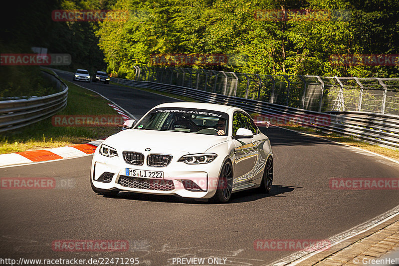 Bild #22471295 - Touristenfahrten Nürburgring Nordschleife (25.06.2023)