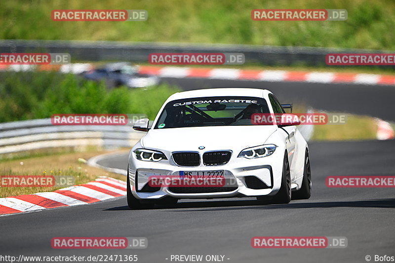 Bild #22471365 - Touristenfahrten Nürburgring Nordschleife (25.06.2023)