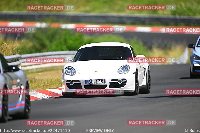 Bild #22471410 - Touristenfahrten Nürburgring Nordschleife (25.06.2023)