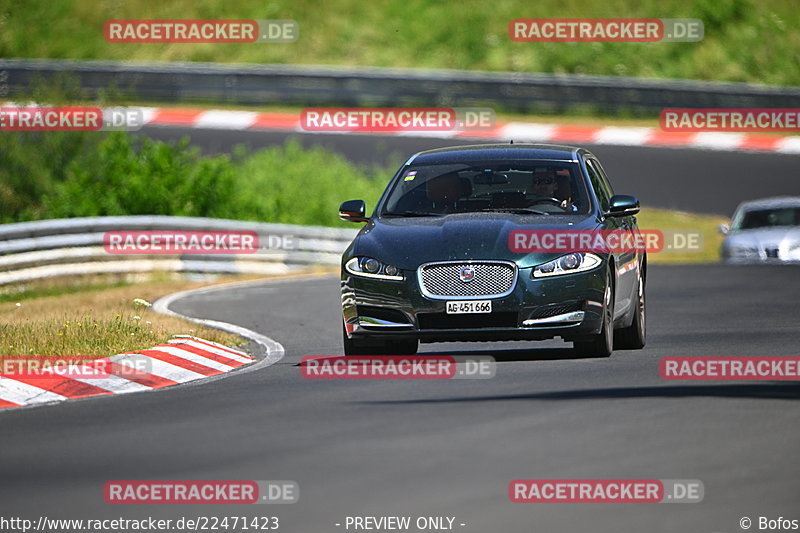 Bild #22471423 - Touristenfahrten Nürburgring Nordschleife (25.06.2023)