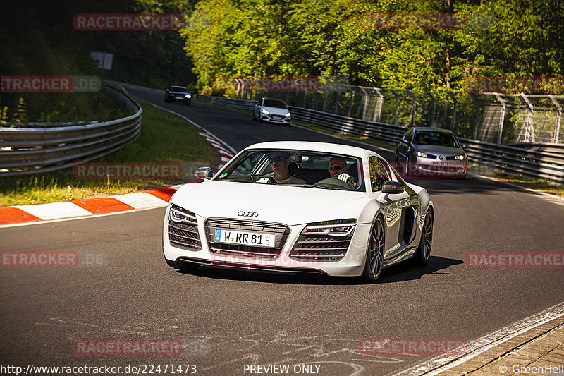 Bild #22471473 - Touristenfahrten Nürburgring Nordschleife (25.06.2023)