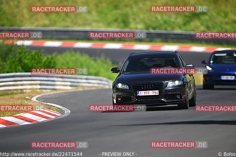 Bild #22471544 - Touristenfahrten Nürburgring Nordschleife (25.06.2023)