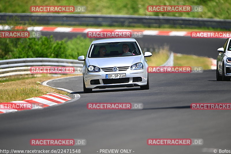 Bild #22471548 - Touristenfahrten Nürburgring Nordschleife (25.06.2023)