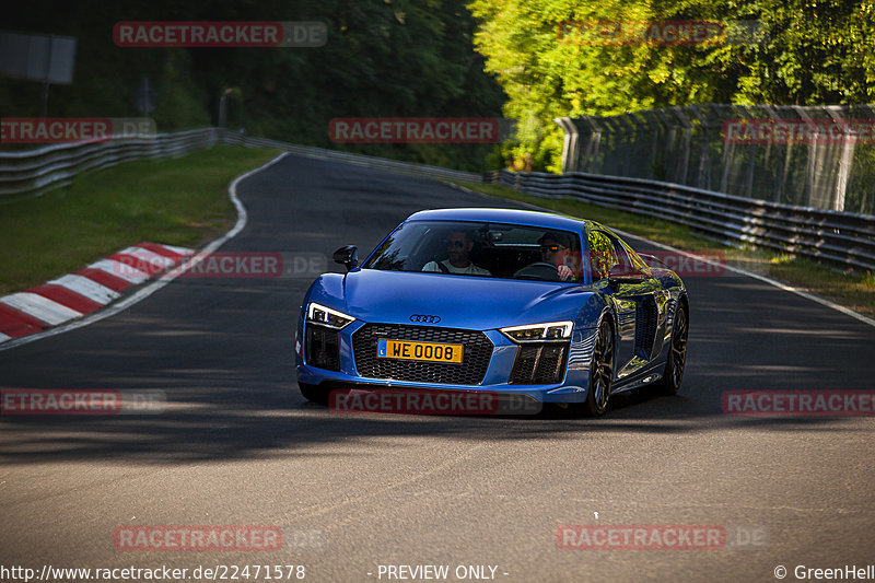 Bild #22471578 - Touristenfahrten Nürburgring Nordschleife (25.06.2023)