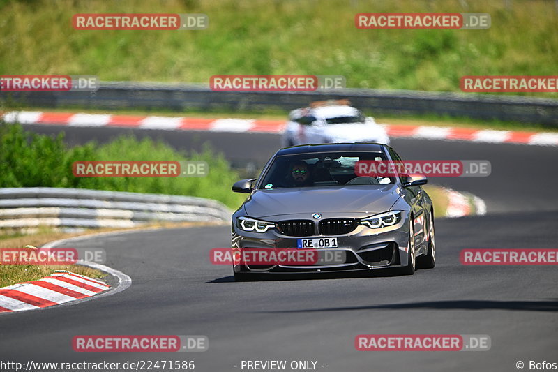 Bild #22471586 - Touristenfahrten Nürburgring Nordschleife (25.06.2023)