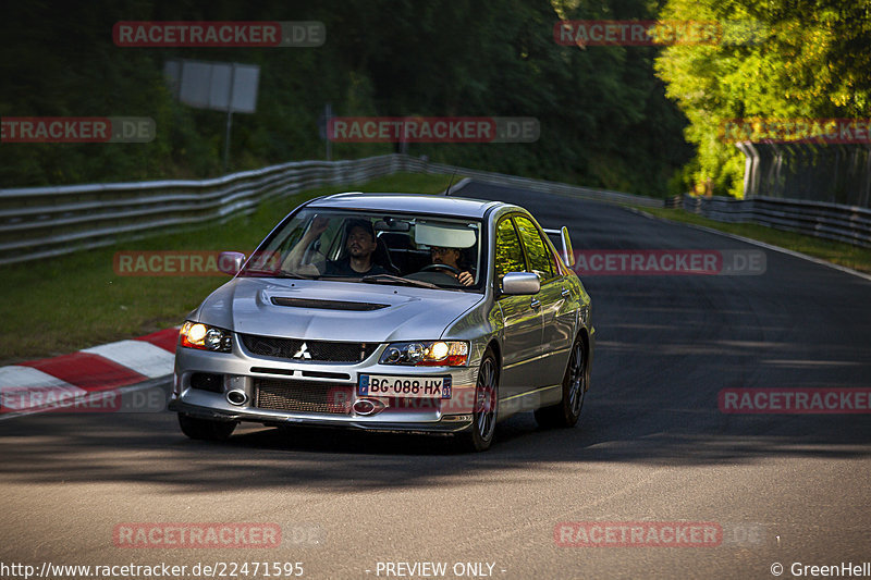 Bild #22471595 - Touristenfahrten Nürburgring Nordschleife (25.06.2023)