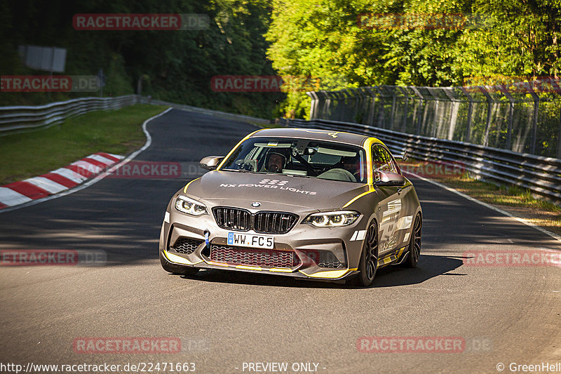 Bild #22471663 - Touristenfahrten Nürburgring Nordschleife (25.06.2023)