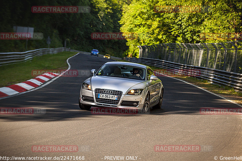 Bild #22471668 - Touristenfahrten Nürburgring Nordschleife (25.06.2023)