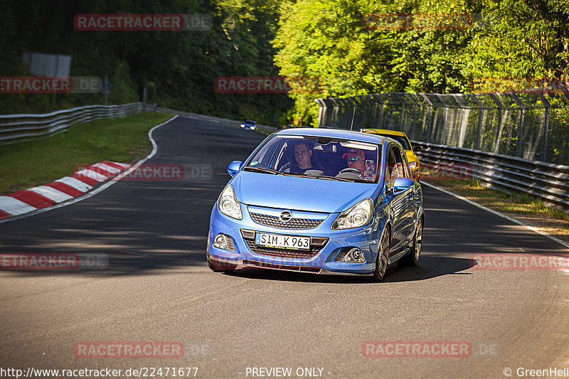 Bild #22471677 - Touristenfahrten Nürburgring Nordschleife (25.06.2023)