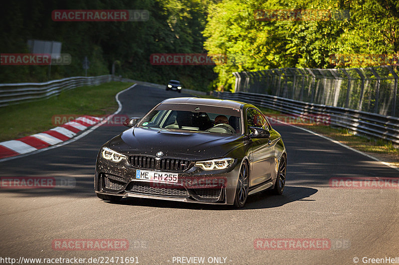 Bild #22471691 - Touristenfahrten Nürburgring Nordschleife (25.06.2023)