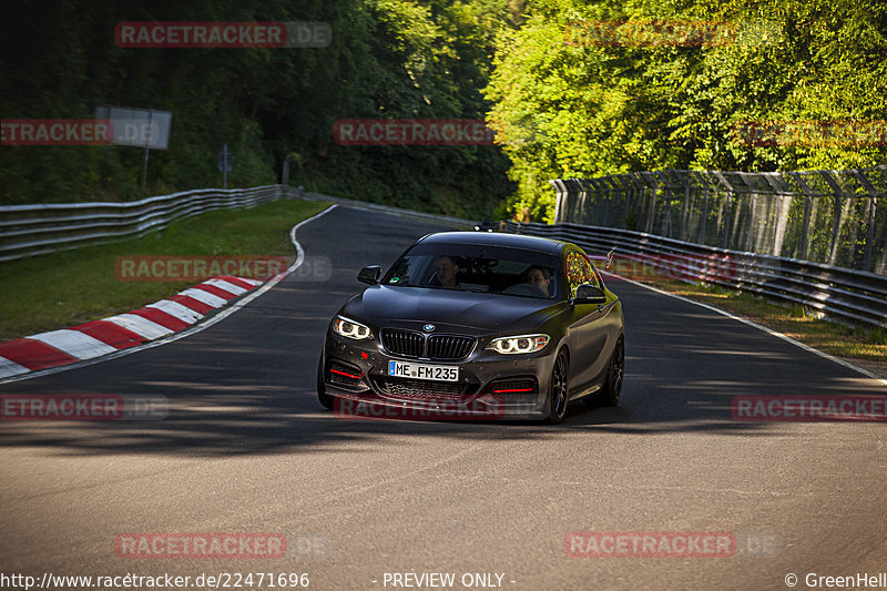 Bild #22471696 - Touristenfahrten Nürburgring Nordschleife (25.06.2023)