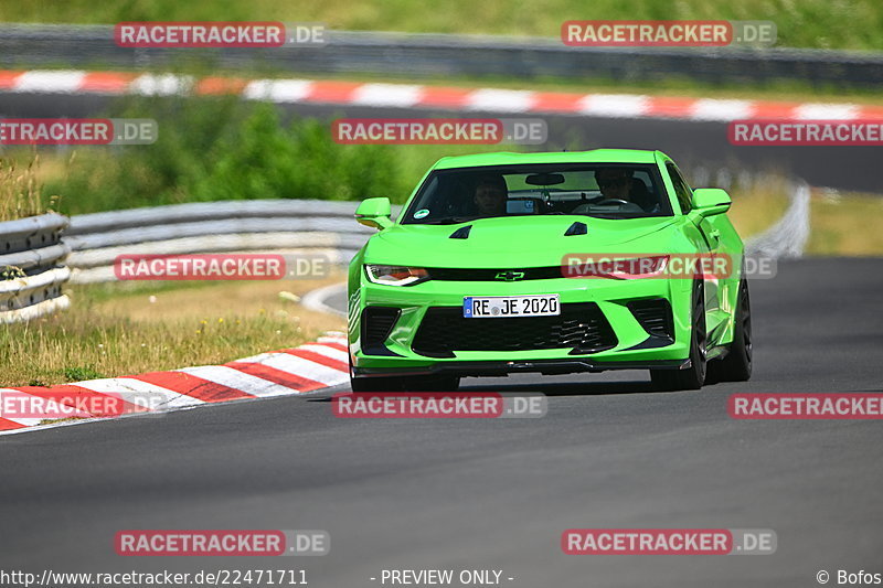 Bild #22471711 - Touristenfahrten Nürburgring Nordschleife (25.06.2023)