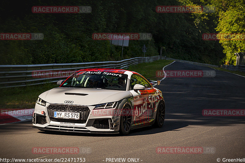 Bild #22471753 - Touristenfahrten Nürburgring Nordschleife (25.06.2023)