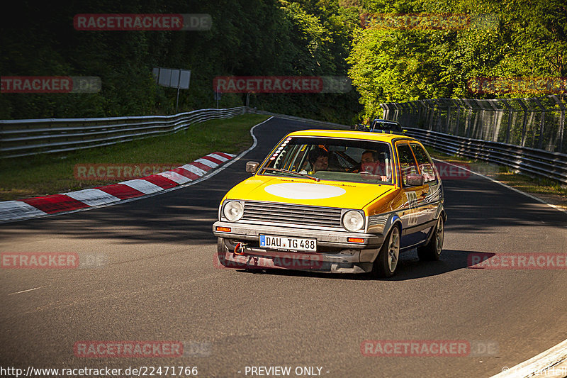 Bild #22471766 - Touristenfahrten Nürburgring Nordschleife (25.06.2023)