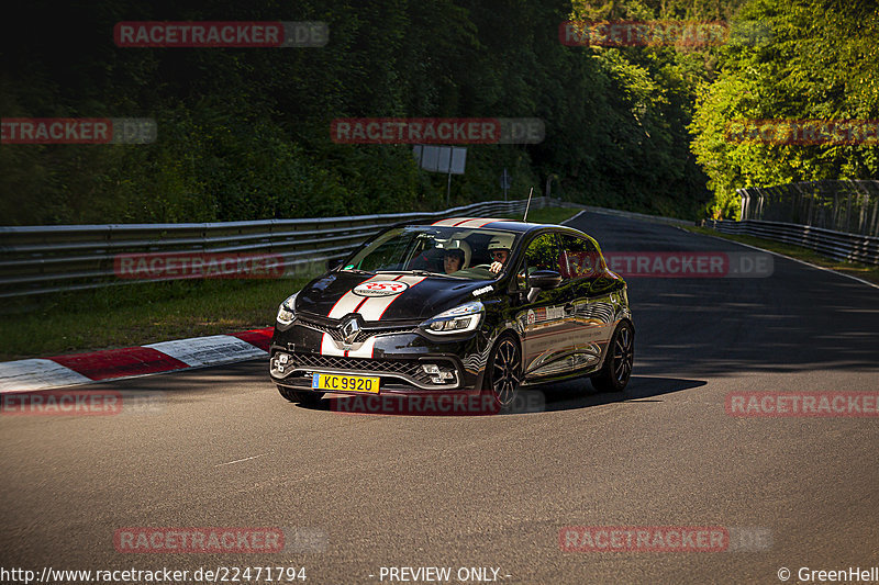 Bild #22471794 - Touristenfahrten Nürburgring Nordschleife (25.06.2023)