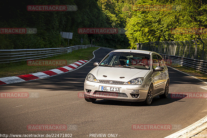 Bild #22471802 - Touristenfahrten Nürburgring Nordschleife (25.06.2023)