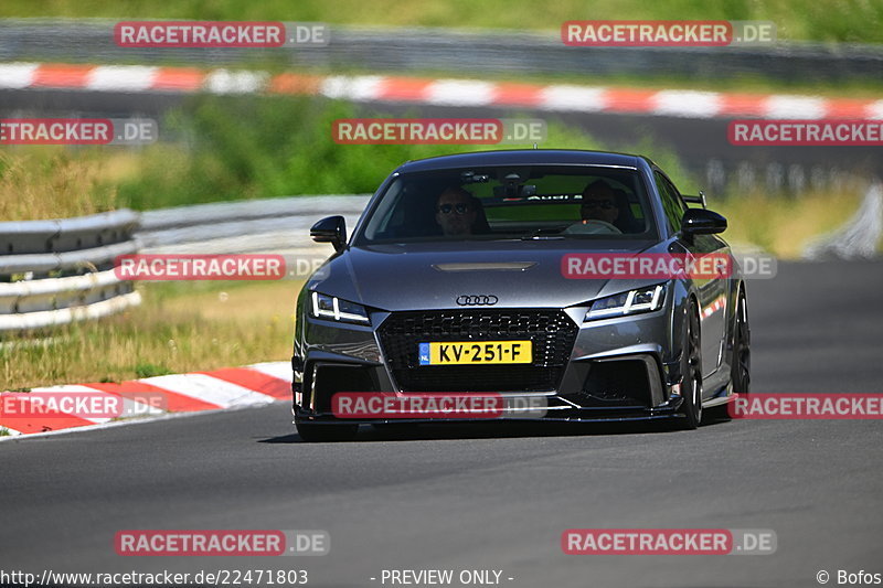 Bild #22471803 - Touristenfahrten Nürburgring Nordschleife (25.06.2023)