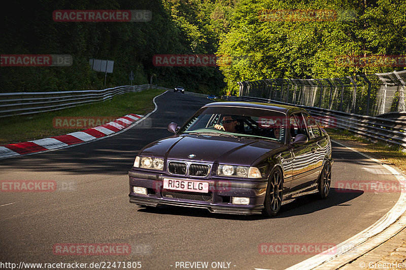 Bild #22471805 - Touristenfahrten Nürburgring Nordschleife (25.06.2023)