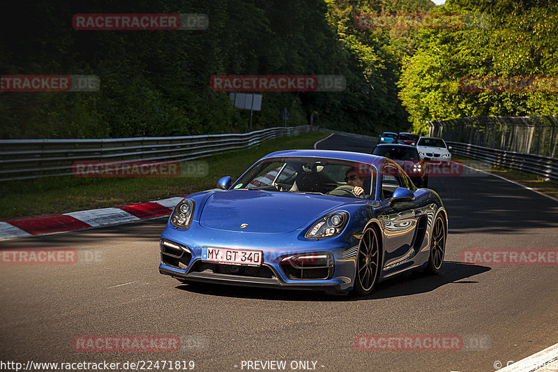 Bild #22471819 - Touristenfahrten Nürburgring Nordschleife (25.06.2023)