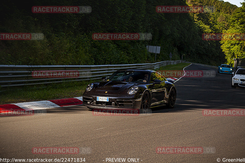 Bild #22471834 - Touristenfahrten Nürburgring Nordschleife (25.06.2023)