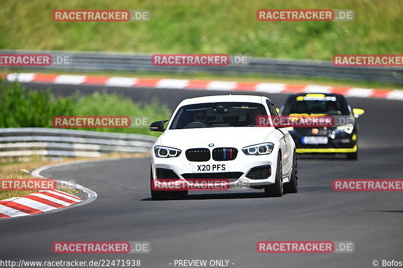 Bild #22471938 - Touristenfahrten Nürburgring Nordschleife (25.06.2023)