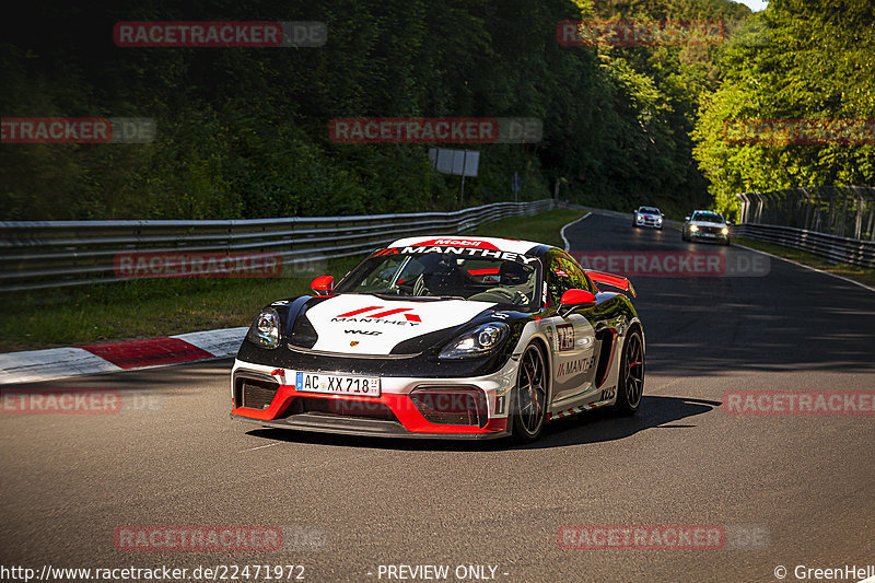 Bild #22471972 - Touristenfahrten Nürburgring Nordschleife (25.06.2023)