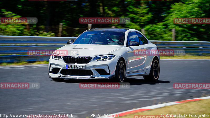 Bild #22471986 - Touristenfahrten Nürburgring Nordschleife (25.06.2023)