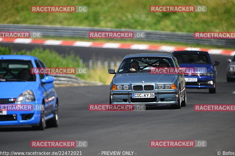 Bild #22472021 - Touristenfahrten Nürburgring Nordschleife (25.06.2023)