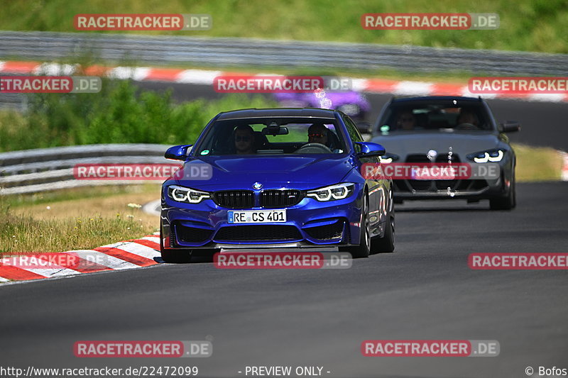 Bild #22472099 - Touristenfahrten Nürburgring Nordschleife (25.06.2023)