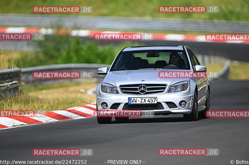 Bild #22472252 - Touristenfahrten Nürburgring Nordschleife (25.06.2023)