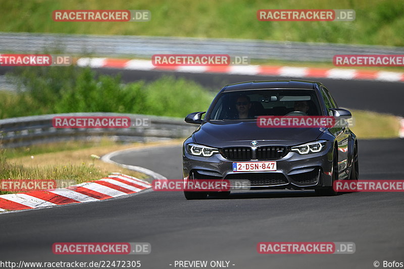 Bild #22472305 - Touristenfahrten Nürburgring Nordschleife (25.06.2023)