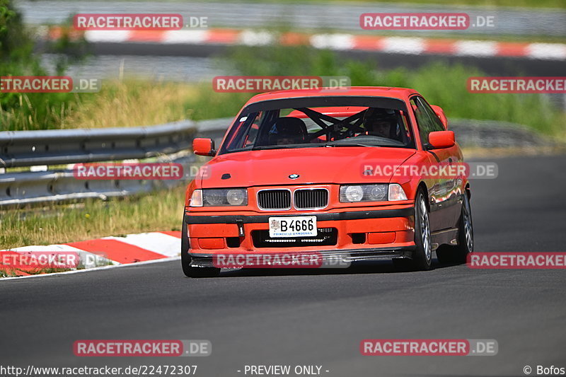 Bild #22472307 - Touristenfahrten Nürburgring Nordschleife (25.06.2023)