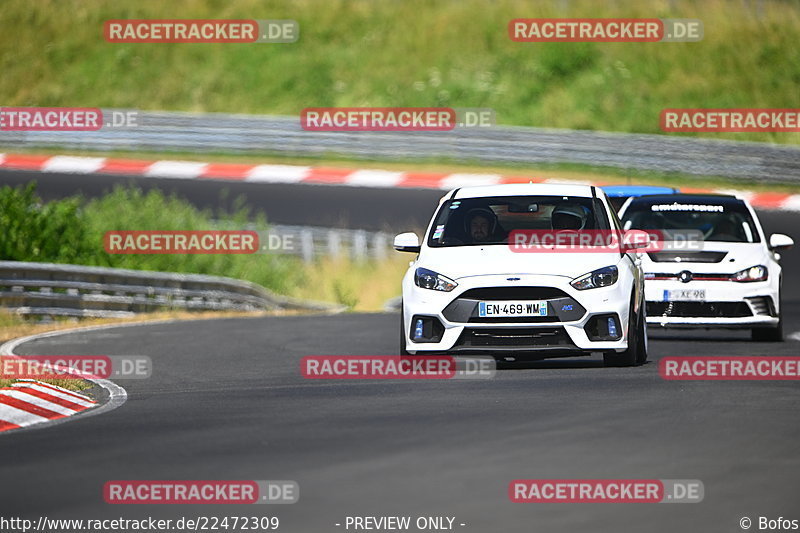 Bild #22472309 - Touristenfahrten Nürburgring Nordschleife (25.06.2023)