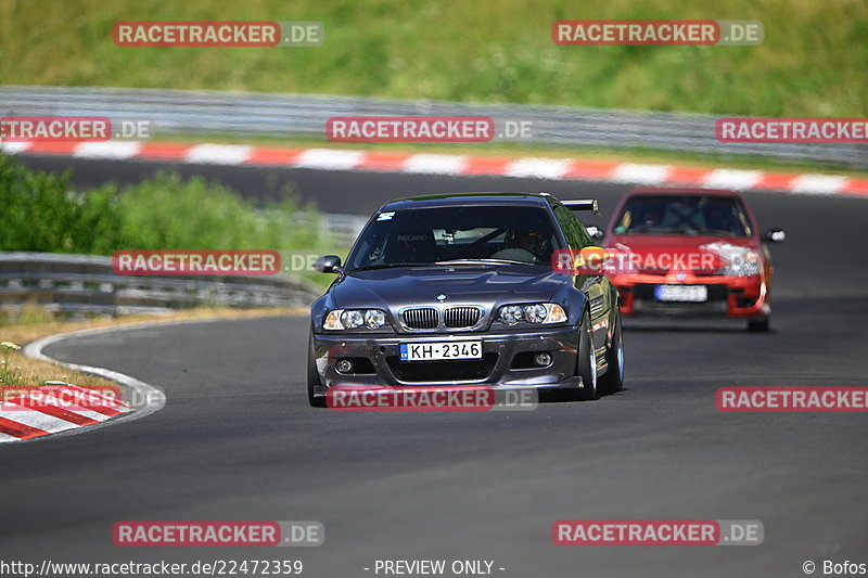 Bild #22472359 - Touristenfahrten Nürburgring Nordschleife (25.06.2023)