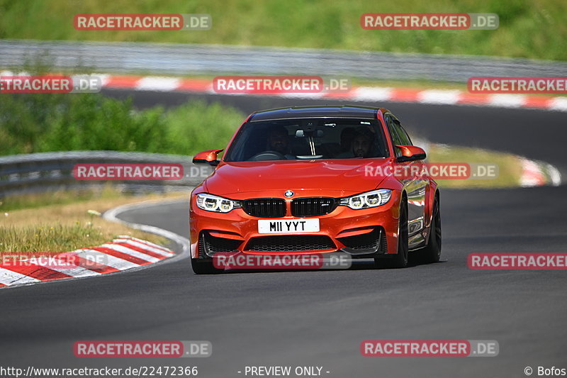 Bild #22472366 - Touristenfahrten Nürburgring Nordschleife (25.06.2023)