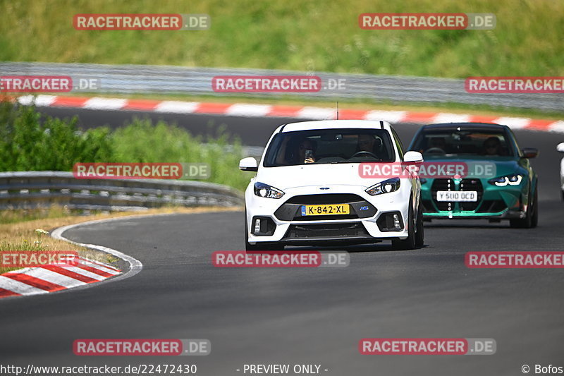 Bild #22472430 - Touristenfahrten Nürburgring Nordschleife (25.06.2023)