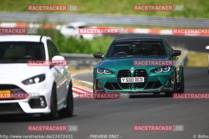 Bild #22472431 - Touristenfahrten Nürburgring Nordschleife (25.06.2023)